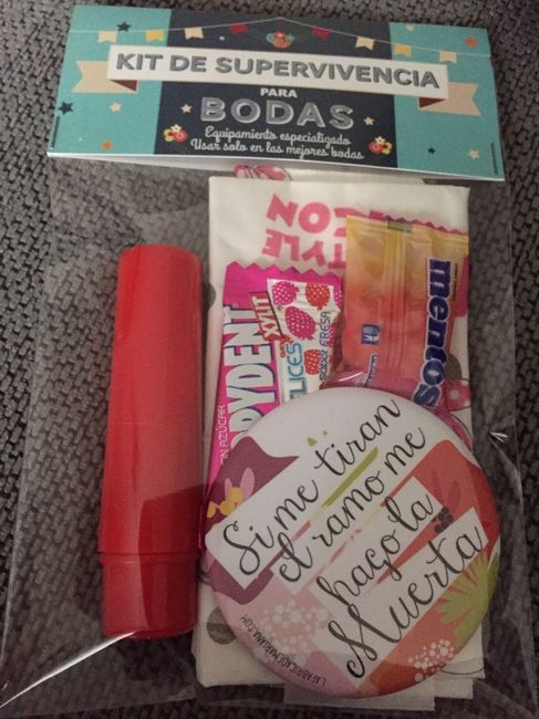 Nuestra boda un adelanto - 5
