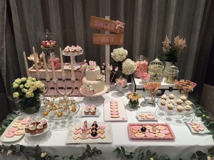 Nuestra boda un adelanto - 8