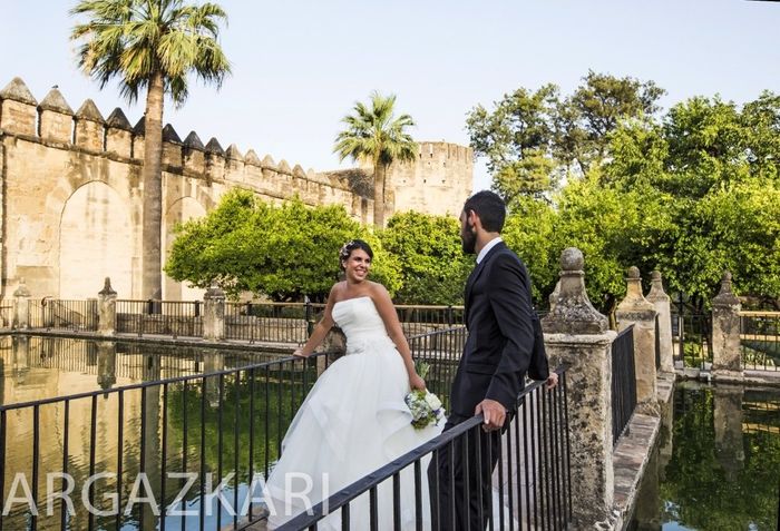 Vestidos pronovias,rosa clara y aire bcn corte a - 1