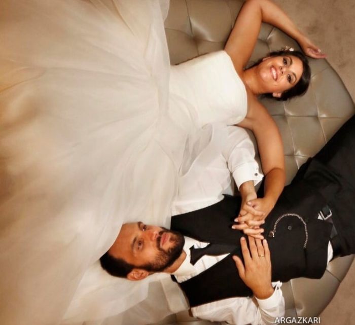 Trajes de novio. - 1