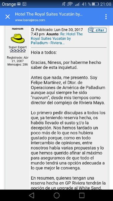 Hotel royal suites yucatan: dudas resueltas - 1