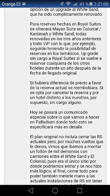Hotel royal suites yucatan: dudas resueltas - 2