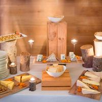 Mesa de quesos y embutidos - 3