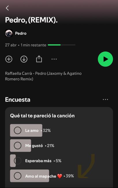 Ideas canciones Playlist Dj 1