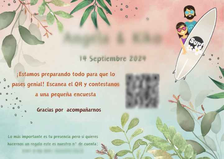 Encuesta forms invitaciones - 1