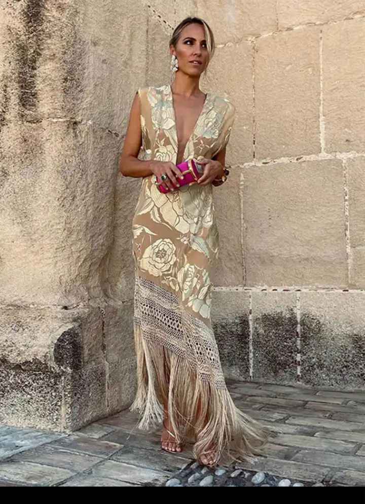 Vestido invitada que opinais? - 1
