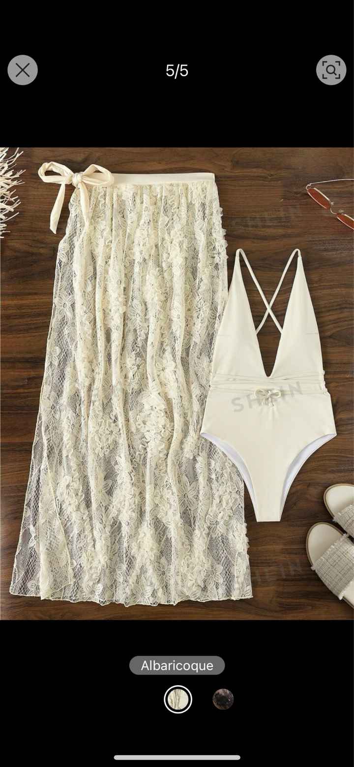 ¿Tu vestido ha sobrevivido a la boda? - 2