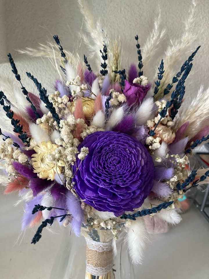 ¿De donde es vuestro ramo de flores? - 1