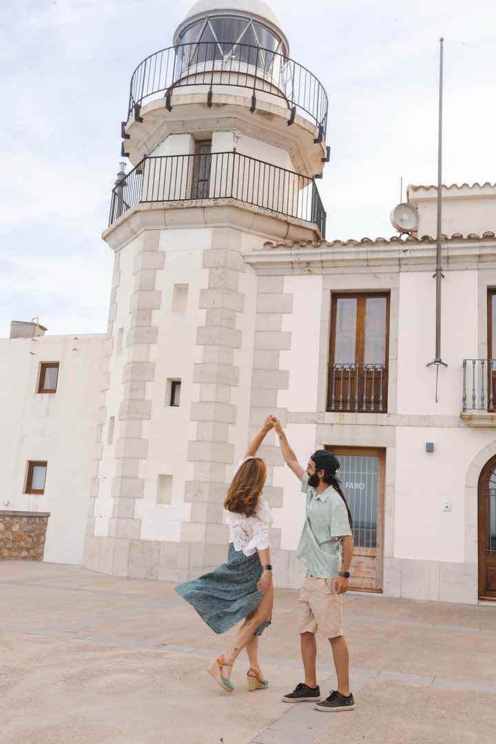 Tenemos las fotos de la preboda - 2