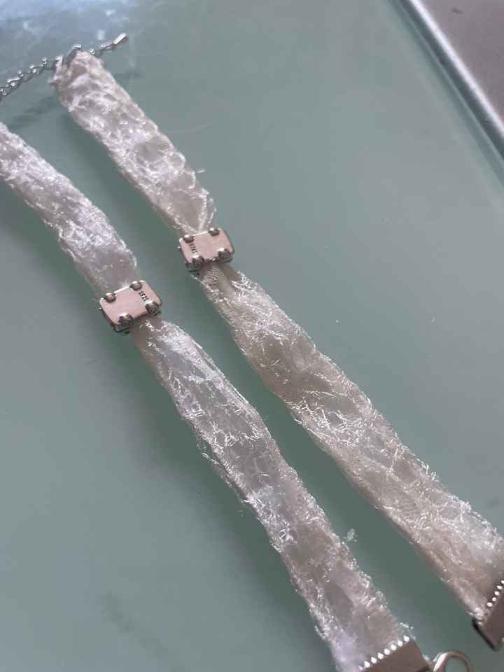 Pulseras con el vestido - 3