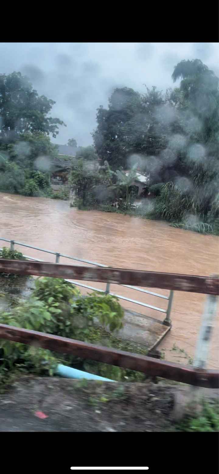 Chiang Rai inundado!!! 😫 - 1