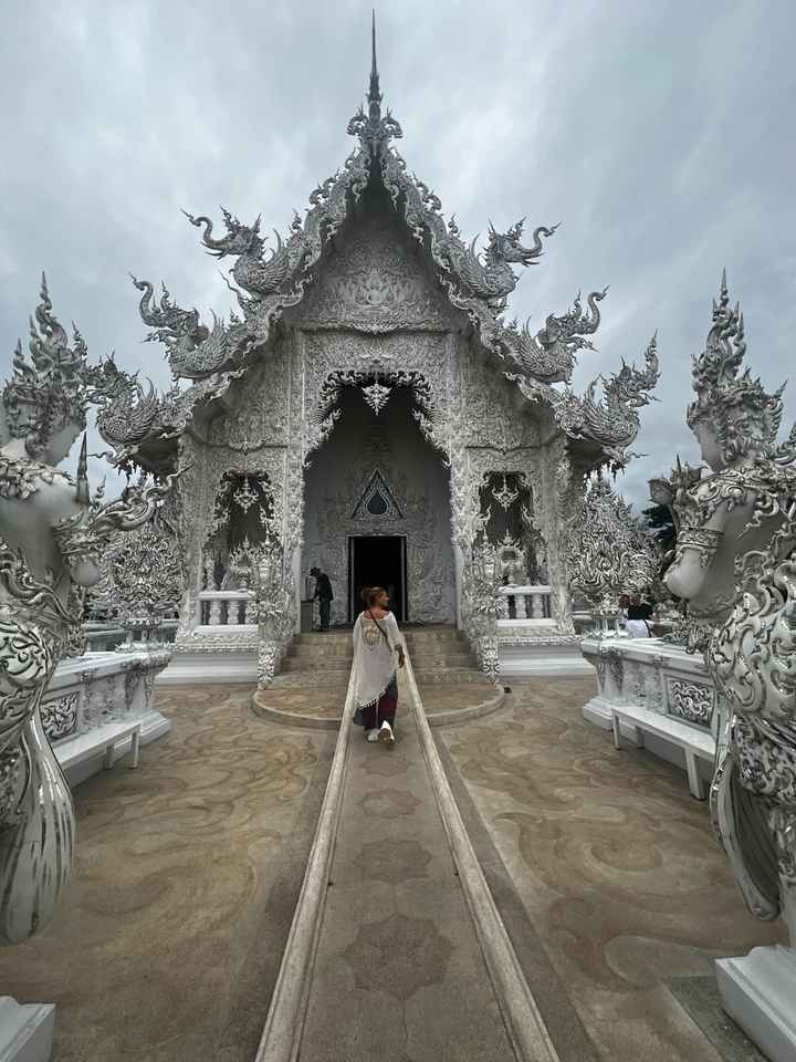 Chiang Rai inundado!!! 😫 - 2