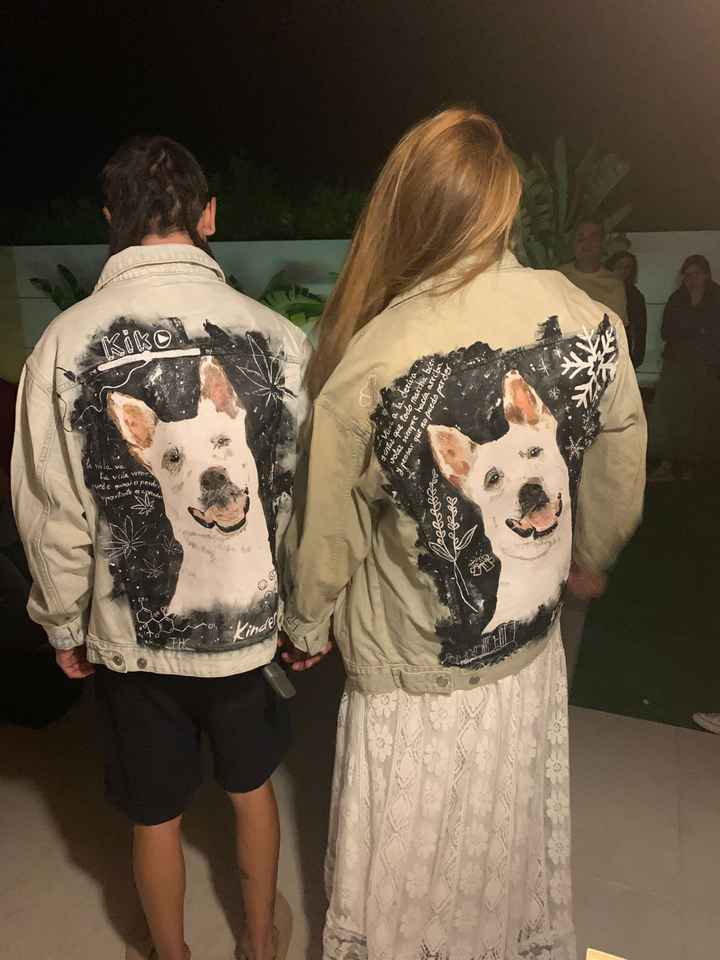 Nuestras cazadoras personalizadas - 1