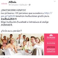 Mi Boda 2015 fira bcn