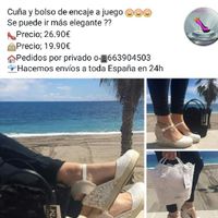 Que alpargata de novia te gusta mas? - 1