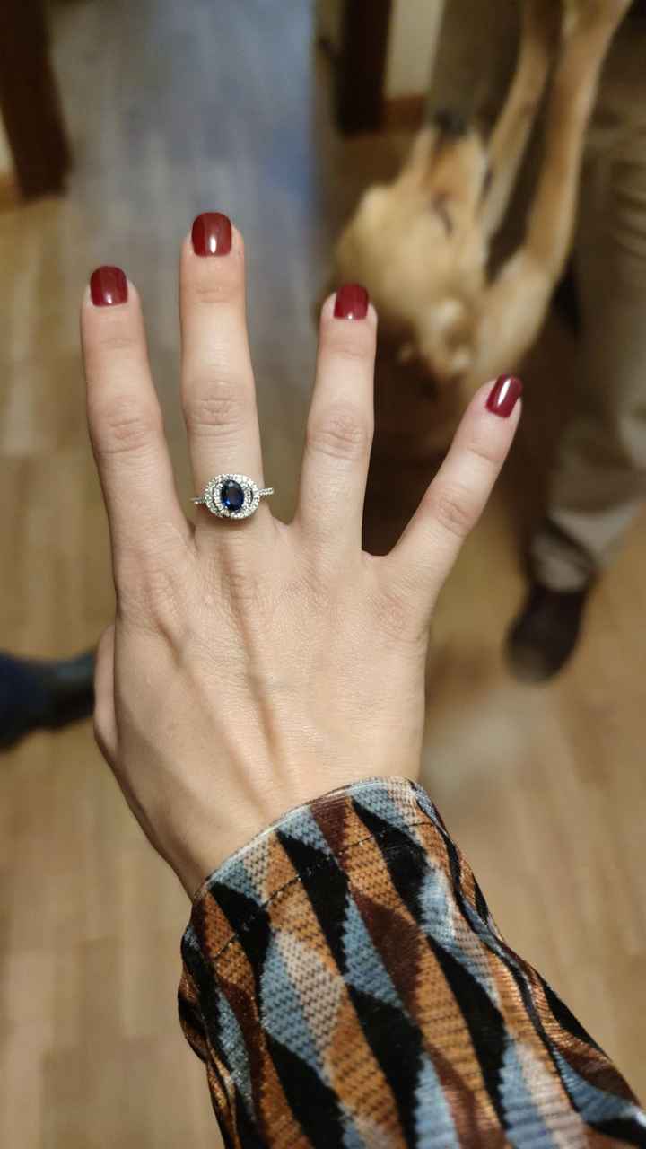 Tu anillo de compromiso... ¡en nuestro tablero de Pinterest! 😛 - 1