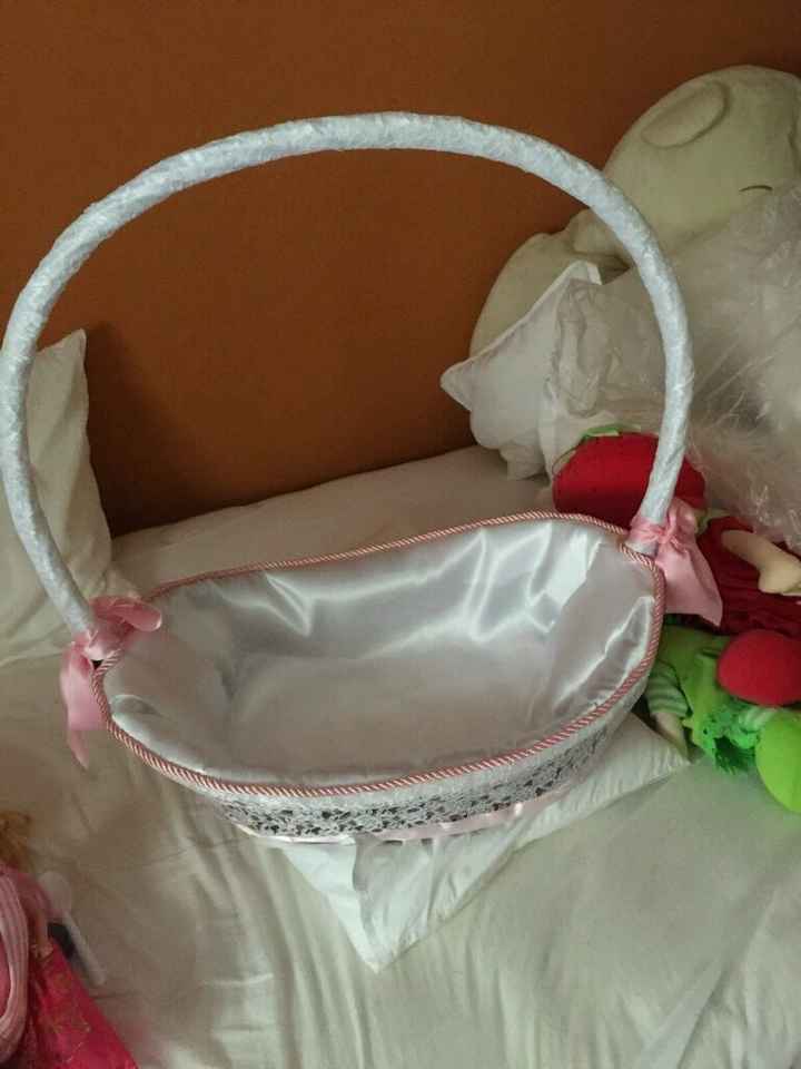 Mis cositas para la boda espero que guste - 11