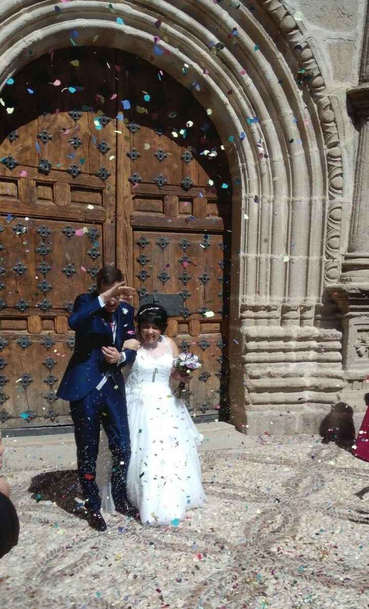 Casados!!