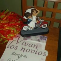 Mis cositas para la boda espero que guste - 7