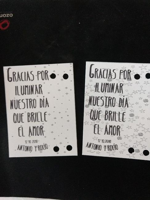 Bueno por fin adelante trabajo estos meses - 10