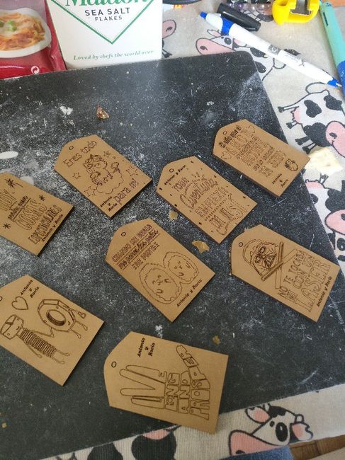 Llaveros para sustituir las chapas. Pulseras de la amistad - 2