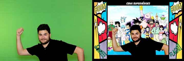 Idea sobre el photocall que pensáis? - 1