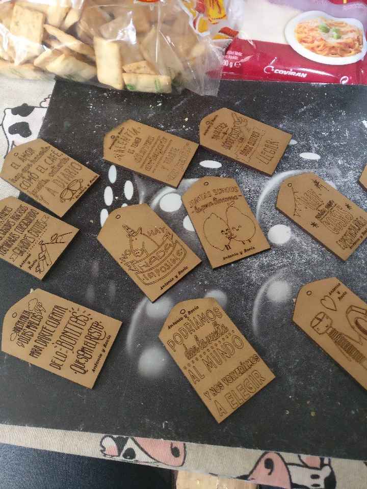 Llaveros para sustituir las chapas. Pulseras de la amistad - 1
