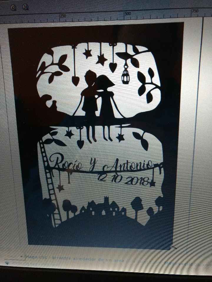 Lo sé llamarme indecisa invitaciones diy cual? - 1