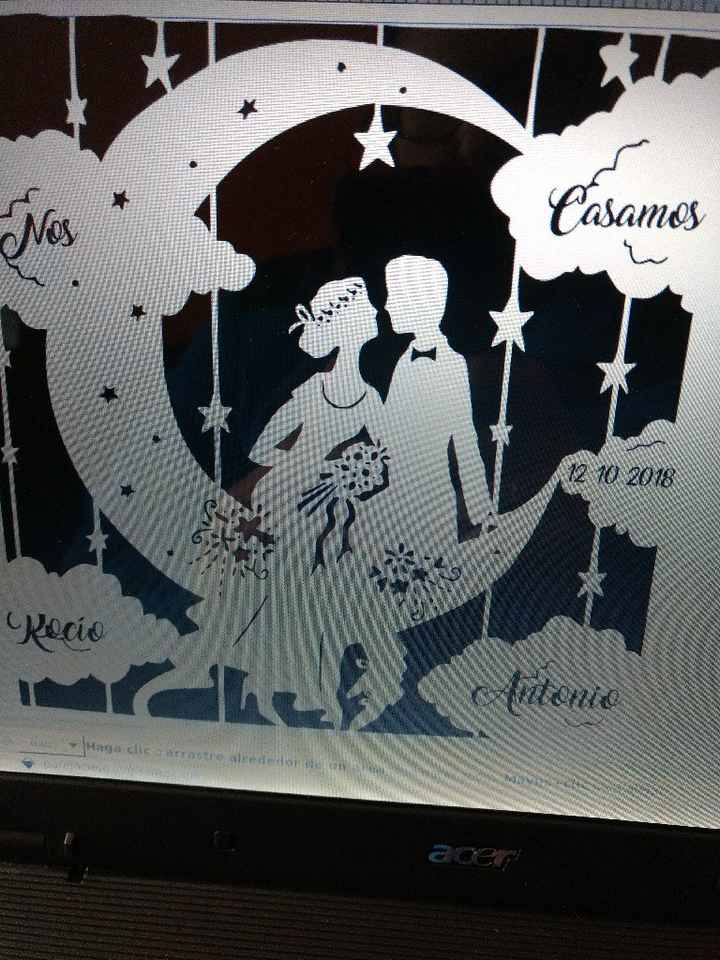 Lo sé llamarme indecisa invitaciones diy cual? - 3
