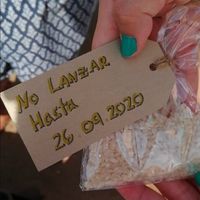 Novios que nos casamos el 26 de Septiembre de 2020 en Barcelona - 1