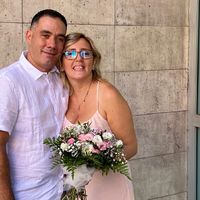 Novios que nos casamos el 26 de Septiembre de 2020 en Barcelona - 1