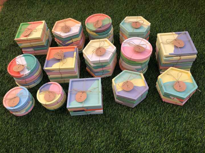 Regalo invitadas? - 1