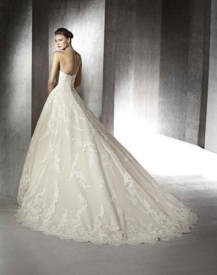 Casi fue mi vestido pero no... - 2