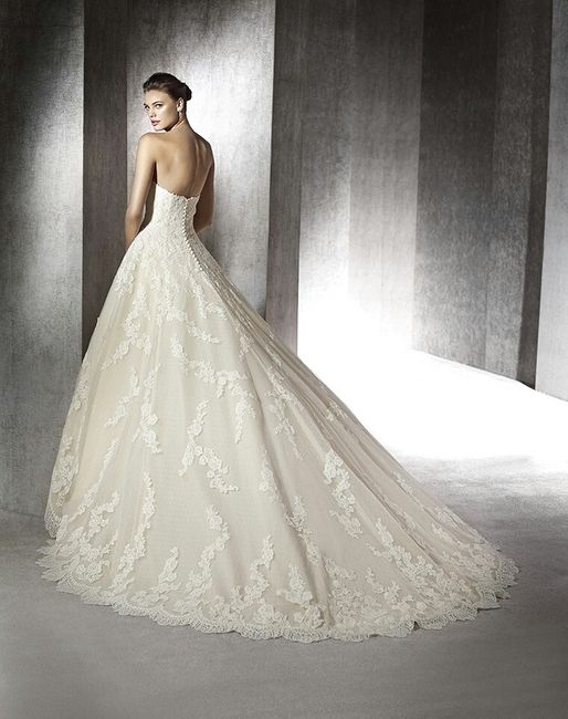 Casi fue mi vestido pero no... - 2