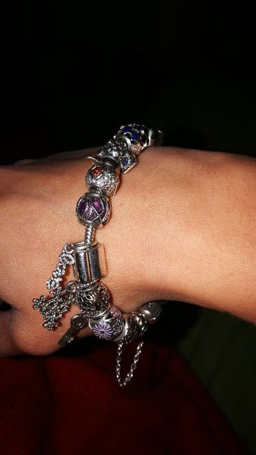 Pulsera para el día B! - 1