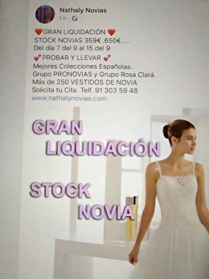 Liquidación Nathaly Novias - 1