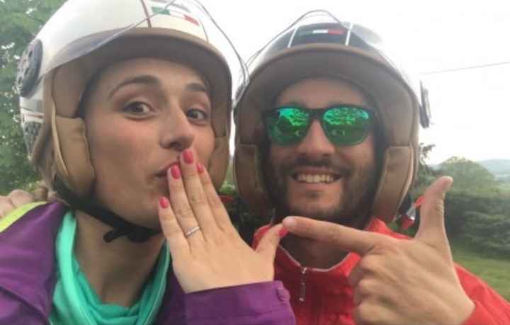 Laura y enoc: nuestra pedida - 1
