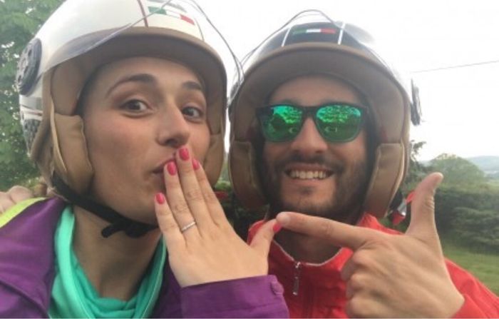 Laura y enoc: nuestra pedida - 1