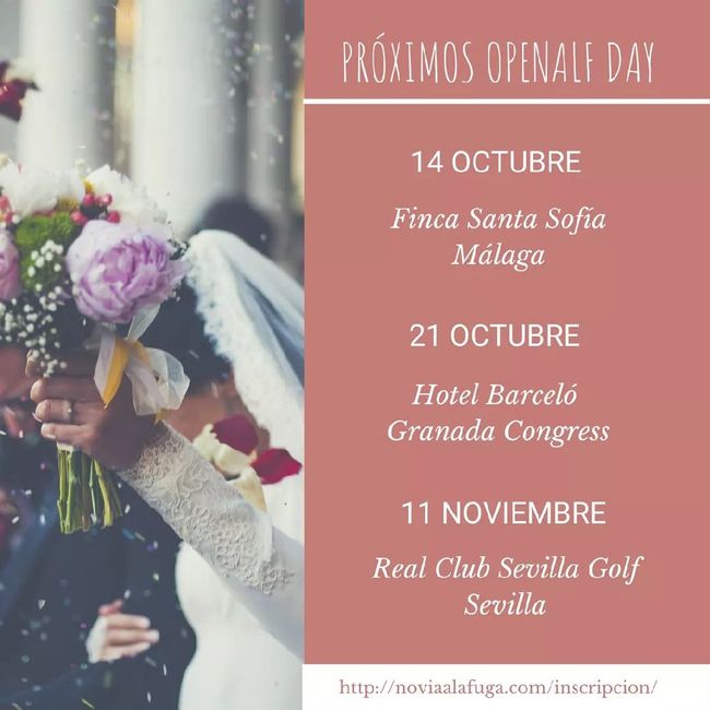 Próximas Ferias de Bodas 1