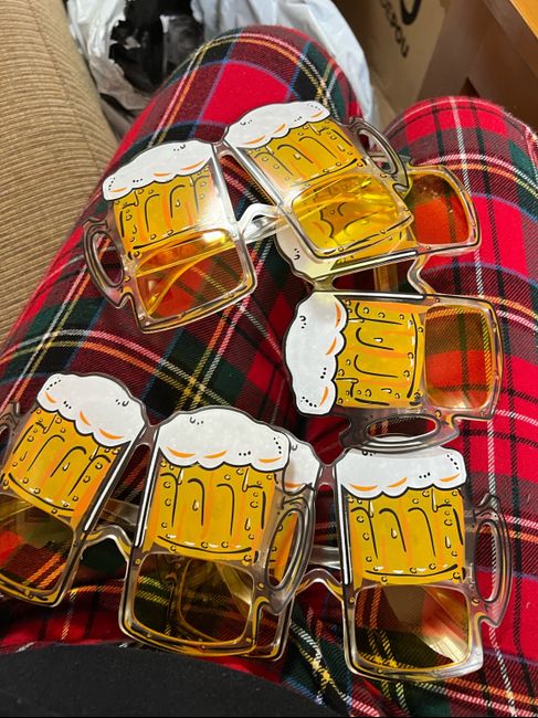 Cosas para la fiesta 7