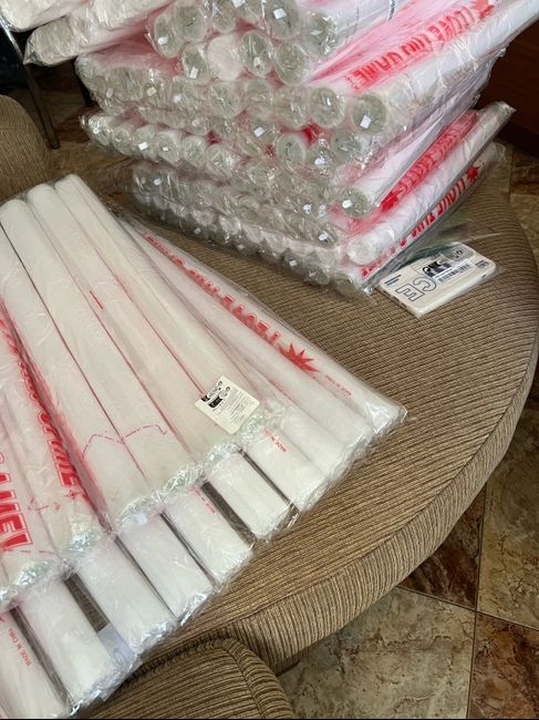 Cosas para la fiesta 1