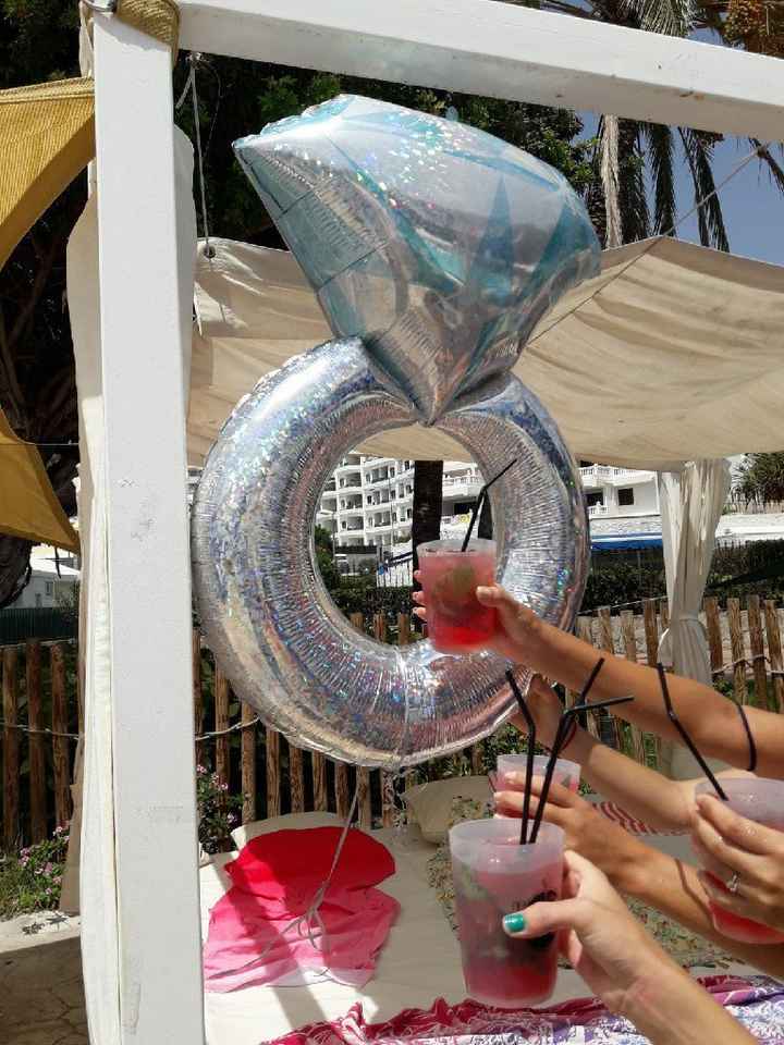 Una despedida inesperada - 6