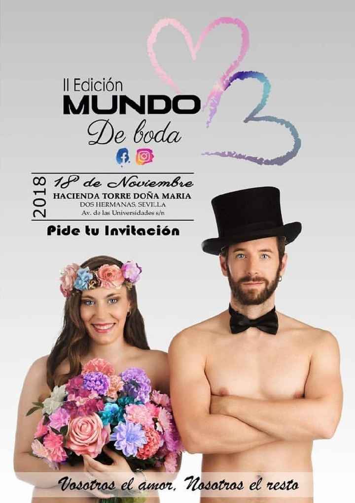 Novios que nos casamos el 2 de Noviembre de 2019 en Sevilla - 2