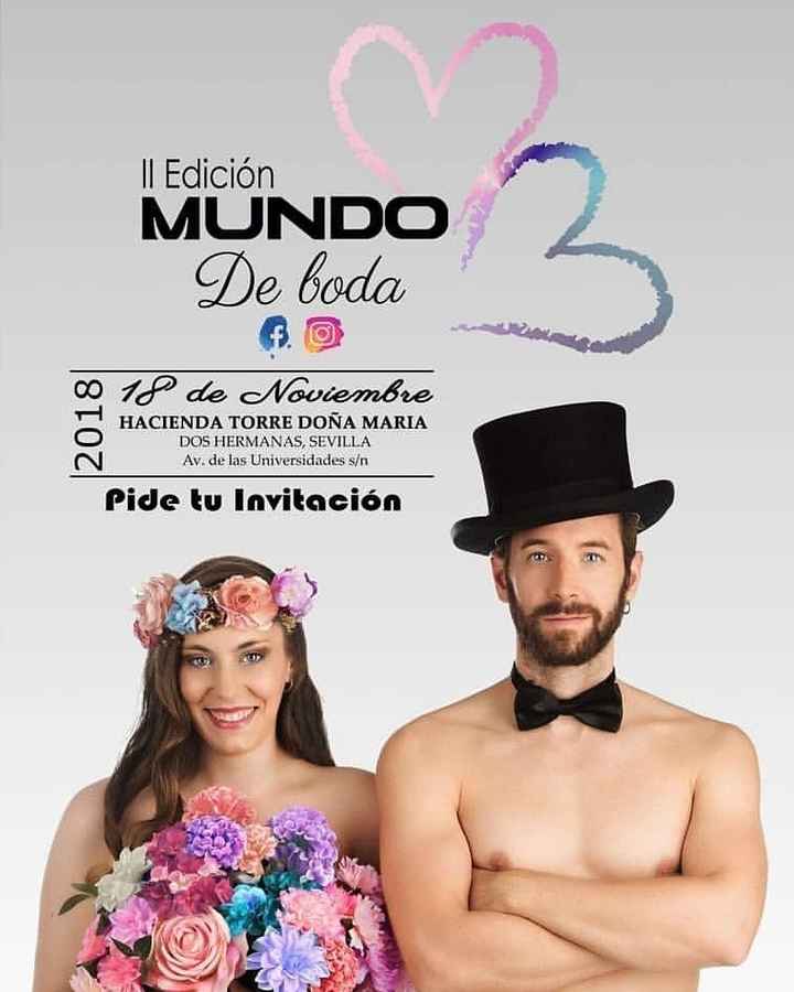 Evento Mundo de boda - 1