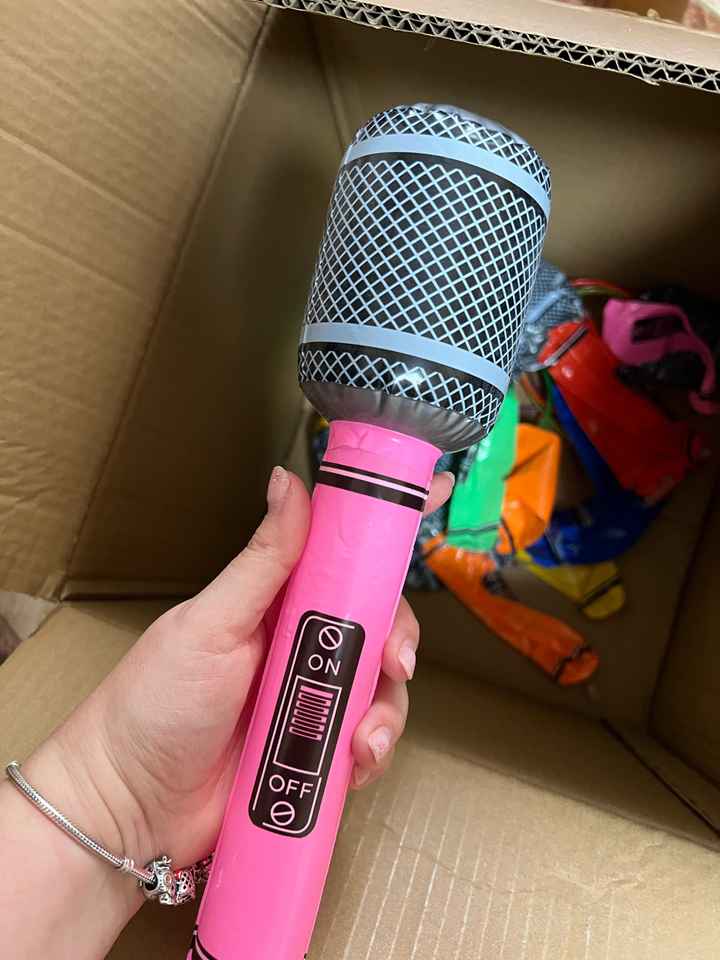 Cosas para la fiesta - 4