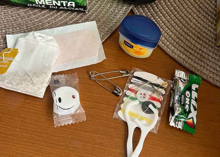 Kit de supervivencia - 1
