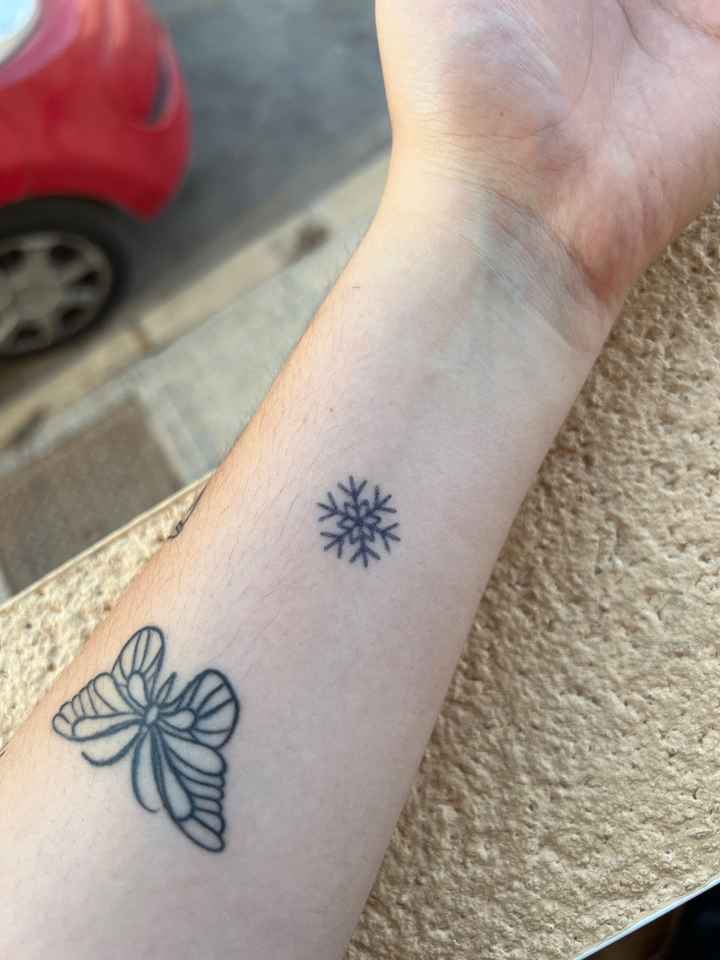 Tattoos temporales - 3