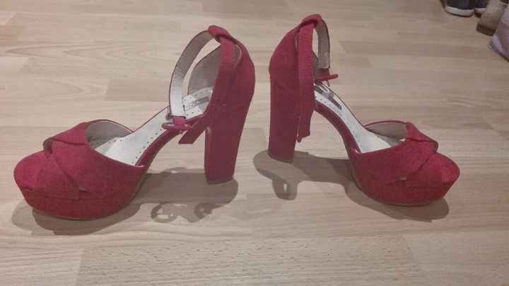 Zapatos rojos - 1