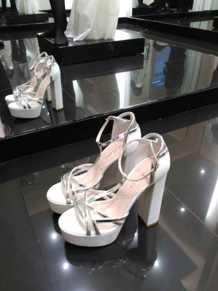 Zapatos!! - 1