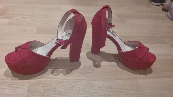 Zapatos rojos - 1